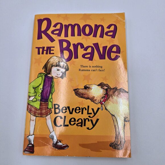 Beverly Cleary Book Lot 8 Books Paperback Ramona Collection Read - Picture 14 of 16